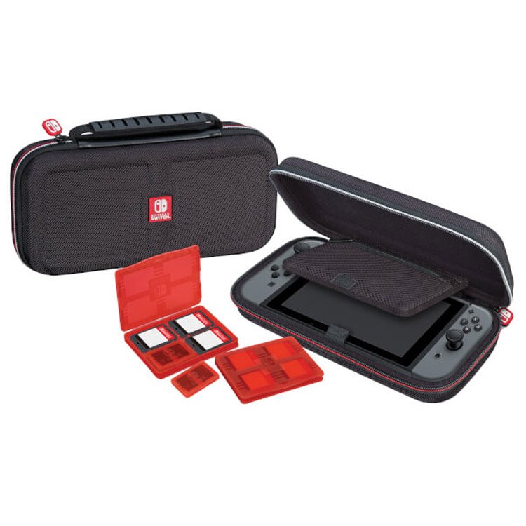 خرید کیف مسافرتی  Deluxe Travel Case  نینتندو سوییچ - مشکی